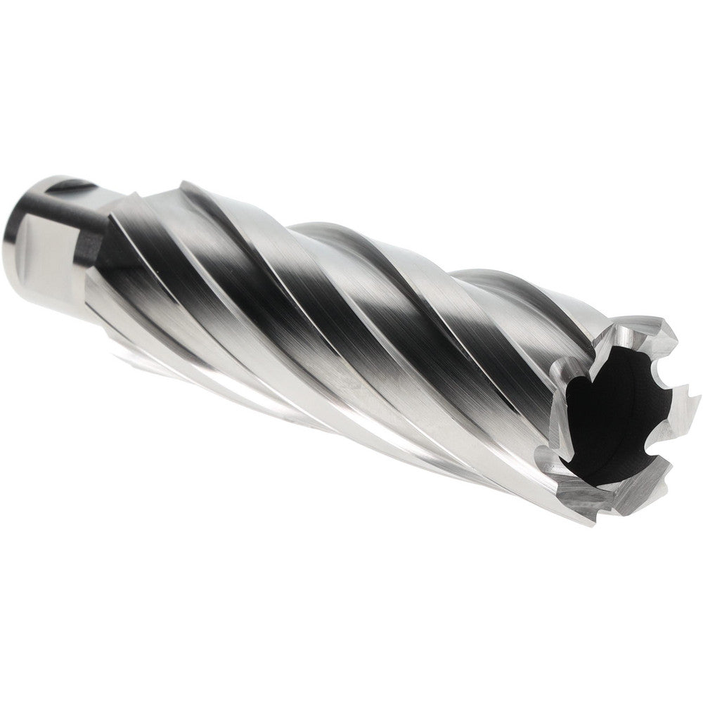 Hougen 3-12234 Annular Cutter 1-1/16" Dia, 3" Depth of Cut, High Speed Steel
