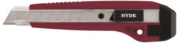 Hyde Tools 42030 Snap-Blade Knife