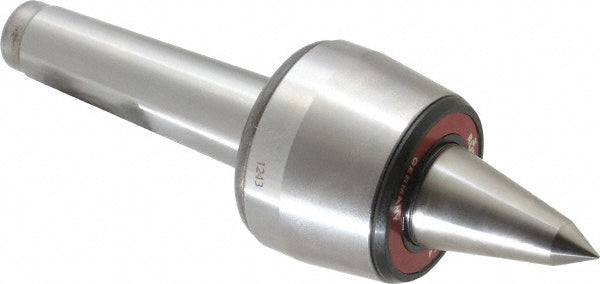 Rohm 58671 Live Center Taper Shank, 2.094" Head Length