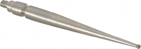 Mitutoyo 136291 Test Indicator Contact Point 0.0394" Ball Dia, Steel Contact Point