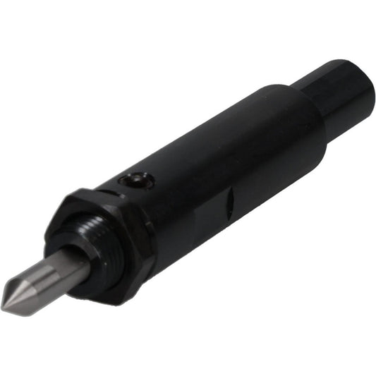 Hougen 11005 Hole Saw Arbor Straight Shank, Pin Pilot
