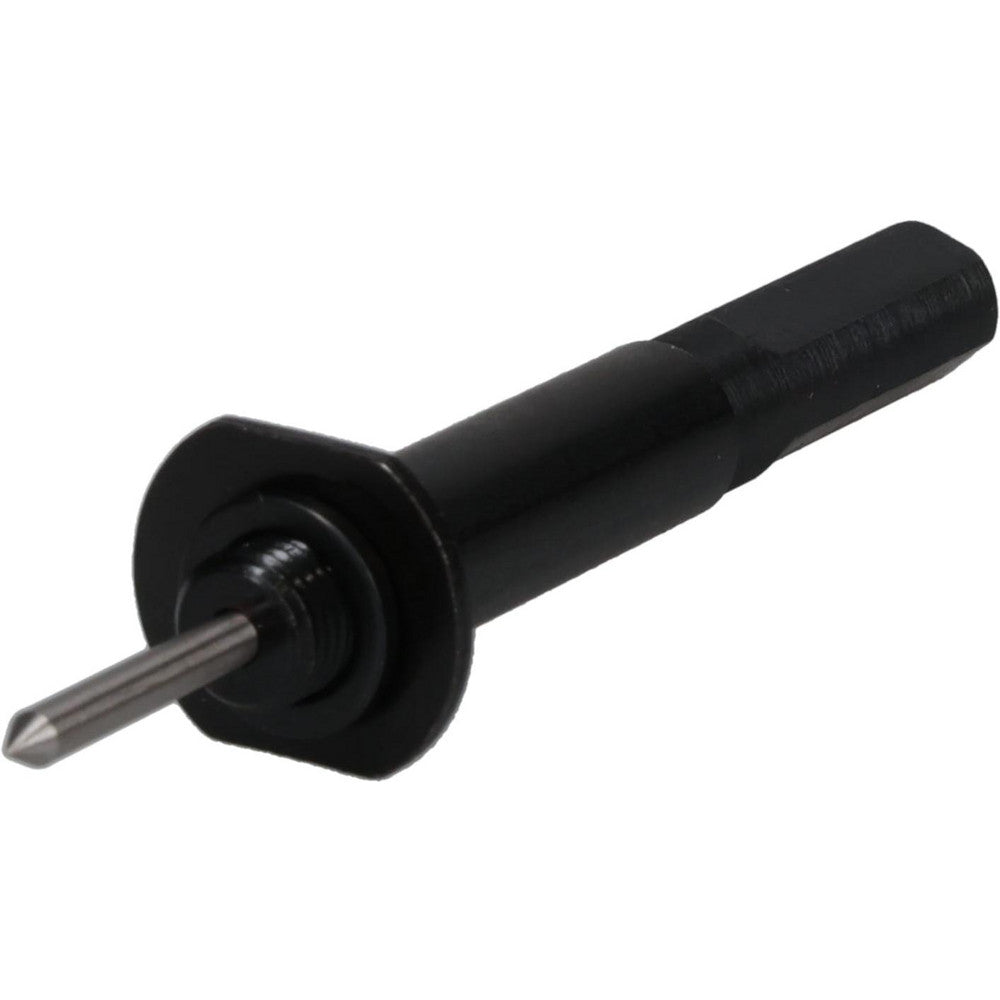 Hougen 11088 Hole Saw Arbor Straight Shank, Pin Pilot