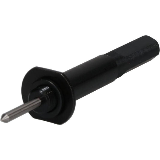 Hougen 11088 Hole Saw Arbor Straight Shank, Pin Pilot