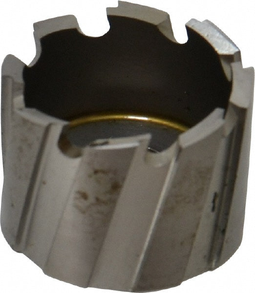 Hougen 11152 Annular Cutter 1-1/16" Dia, 1/2" Depth of Cut, High Speed Steel