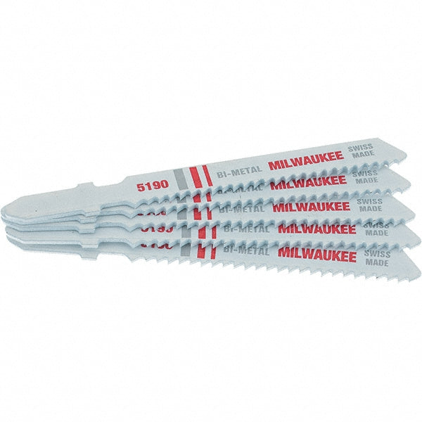 Milwaukee Tool 48-42-5190 Reciprocating Saw Blade Bi-Metal