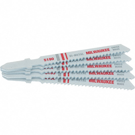 Milwaukee Tool 48-42-5190 Reciprocating Saw Blade Bi-Metal