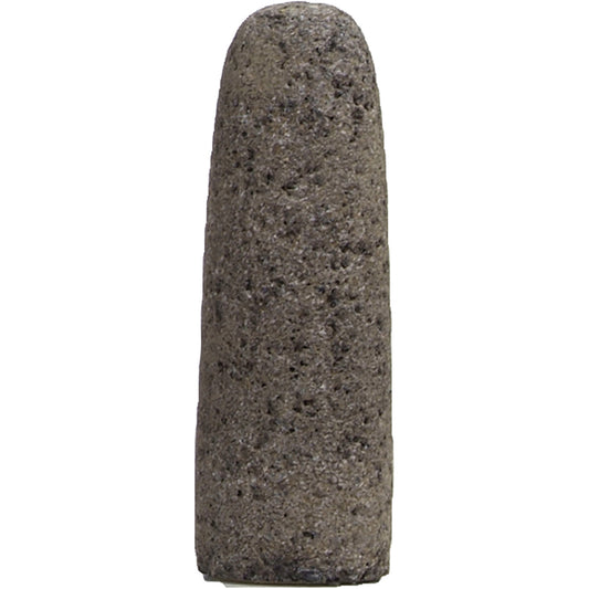 Norton 61463622342 Abrasive Cone Type 16, Very Coarse, 3/8-24 Arbor Hole