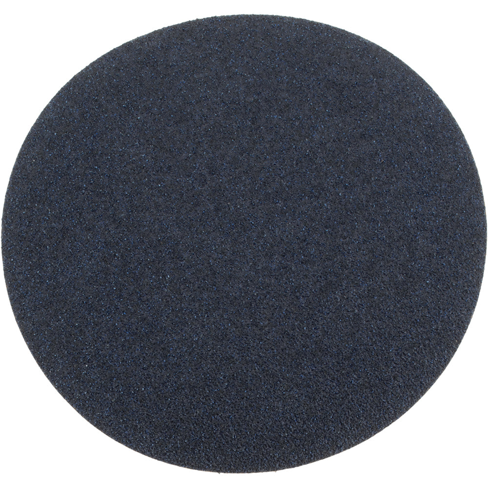 Norton 66261138318 PSA Disc 12" Disc Dia, 24 Grit, Zirconia Alumina