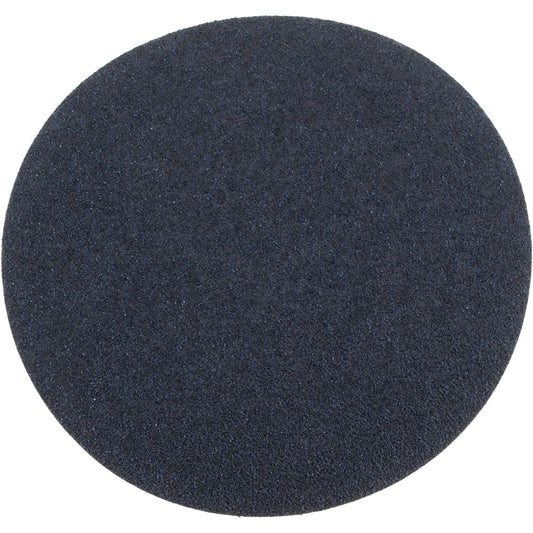 Norton 66261138318 PSA Disc 12" Disc Dia, 24 Grit, Zirconia Alumina