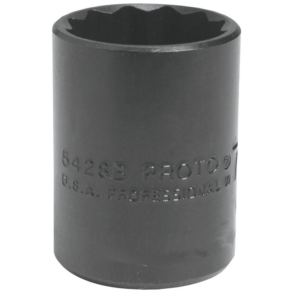 Proto J5428B Hand Socket 7/8" Socket, 12-Point