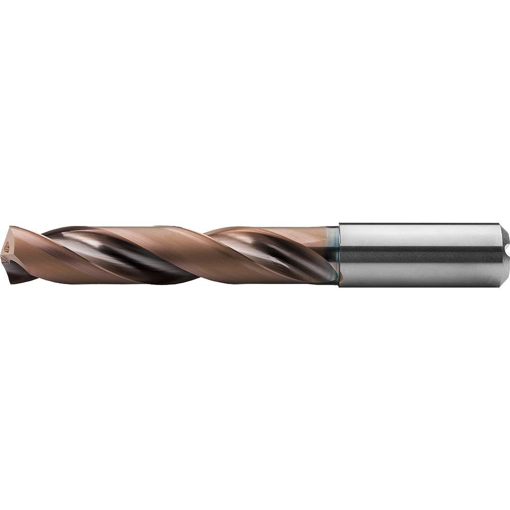 Mitsubishi 601455 Extra Length Drill Bit  0.2656",  140 &deg,  Carbide