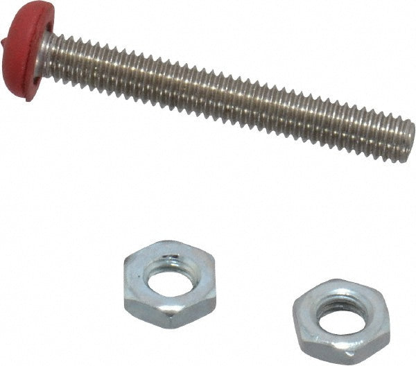De-Sta-Co 201208-M M4 Carbon Steel Cap Tip Clamp Spindle Assembly