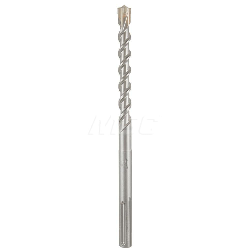 Milwaukee Tool 48-20-3916 5/8" Diam, SDS-Max Shank, Carbide-Tipped Rotary & Hammer Drill Bit