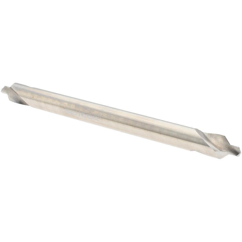 Keo 907-000-154 Combo Drill & Countersink #5, 7/16" Body Dia, 118Â°, High Speed Steel