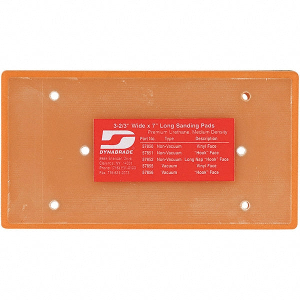 Dynabrade 57851 Conversion & Interface Backing Pads