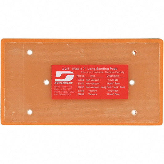 Dynabrade 57851 Conversion & Interface Backing Pads