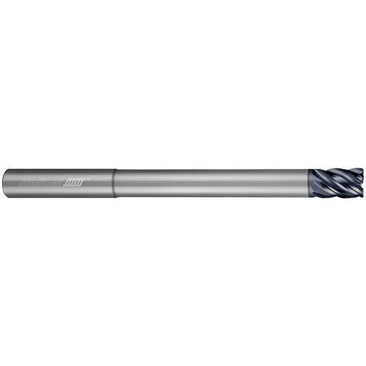 Helical Solutions 81971 Corner Radius End Mill 3/4" Dia, 1-5/8" LOC, 0.0600" Radius, 5 Flute, Solid Carbide