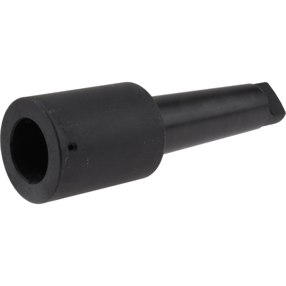 Collis Tool 70505 2" Tap, 2.63" Tap Entry Depth, MT5 Taper Shank Standard Tapping Driver