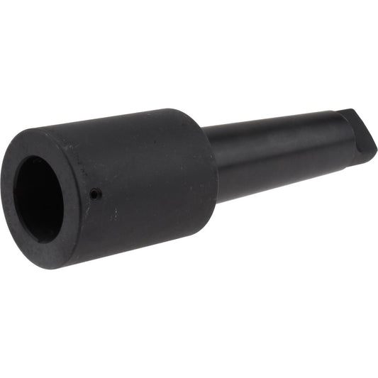Collis Tool 70505 2" Tap, 2.63" Tap Entry Depth, MT5 Taper Shank Standard Tapping Driver