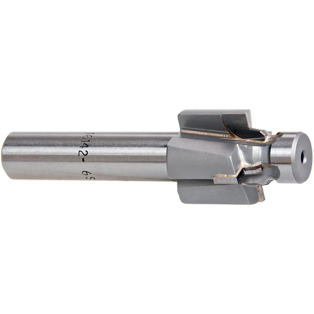 Scientific Cutting Tools, Inc. SAEJ1926-06S Porting Tool  0.9900" Spotface Dia,  3/8" Tube OD,  Plain,  9/16-18" Port,  Carbide-Tipped,  Tube Dash # 6.000