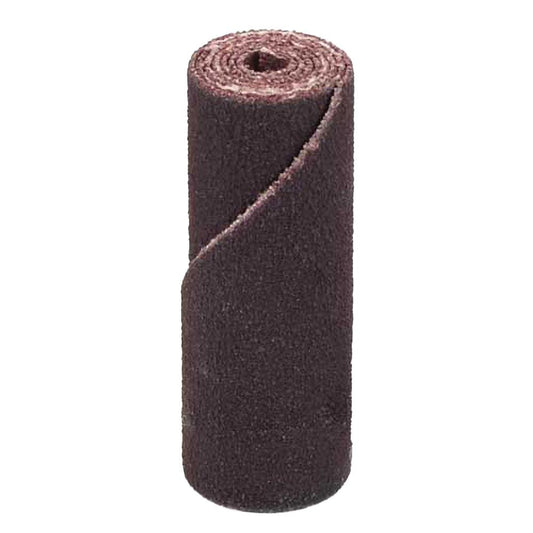 Superior Abrasives A015150 Straight Cartridge Roll 5/8" Dia, 60 Grit, Aluminum Oxide
