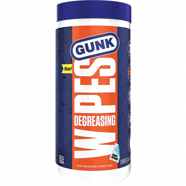 Gunk EDW30 Engine Cleaner Degreaser Tub