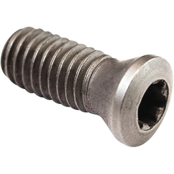 Seco 03230237 Torx Screw for Indexables T15P, Torx Plus Drive, M4 Thread