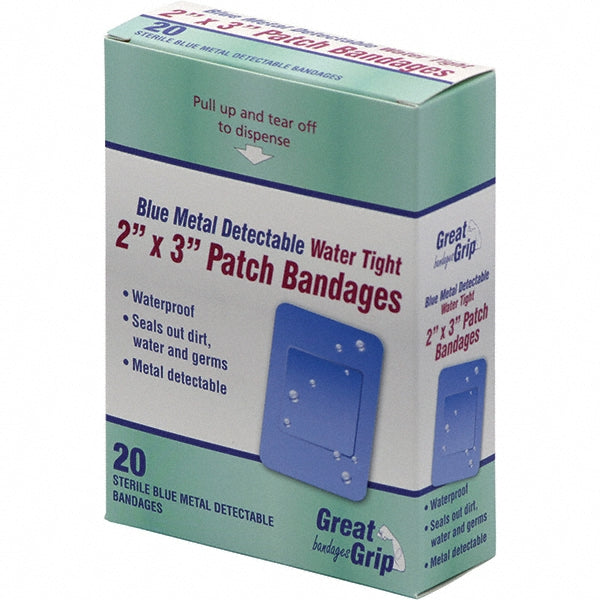 Great Grip 67271 1 20-Piece 2" Long x 3" Wide General Purpose