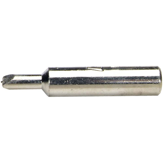 Norton 66260195213 Diamond Dresser 3/8" Shank Dia, Concave Radius Point