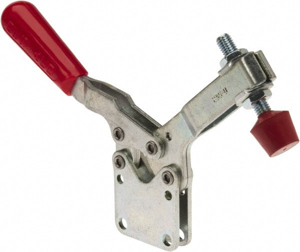 De-Sta-Co 235-UB Manual Hold-Down Toggle Clamp Horizontal, 750 lb Capacity, U-Bar, Straight Base
