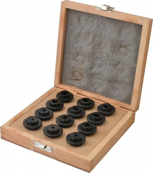 Collis Tool 78910 #0 to 9/16 Inch Tap, 0.141 to 0.313 Inch Shank Diameter, 0.85 to 1.05 Inch Depth, Tapping Adapter Set