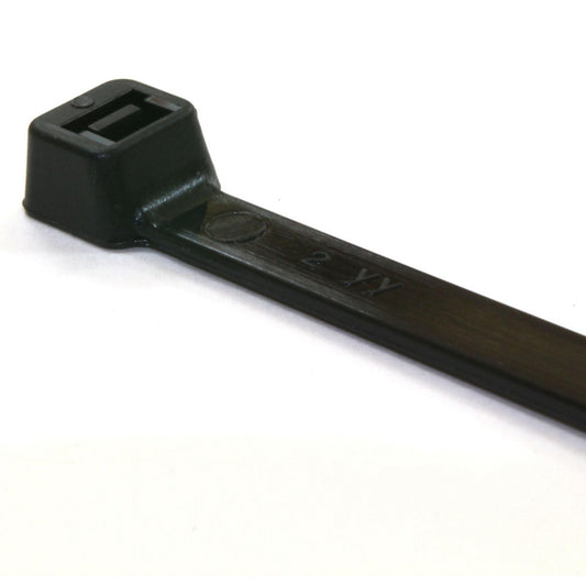 Pro-Source TSL-610-HD-IB-PRO Cable Ties Cable Tie Type Standard Cable Tie  Locking Style Plastic Pawl  Material Polyamide  Color Black  Maximum Bundle Diameter (Decimal Inch) 6.8900  Maximum Bundle Diameter (mm) 175