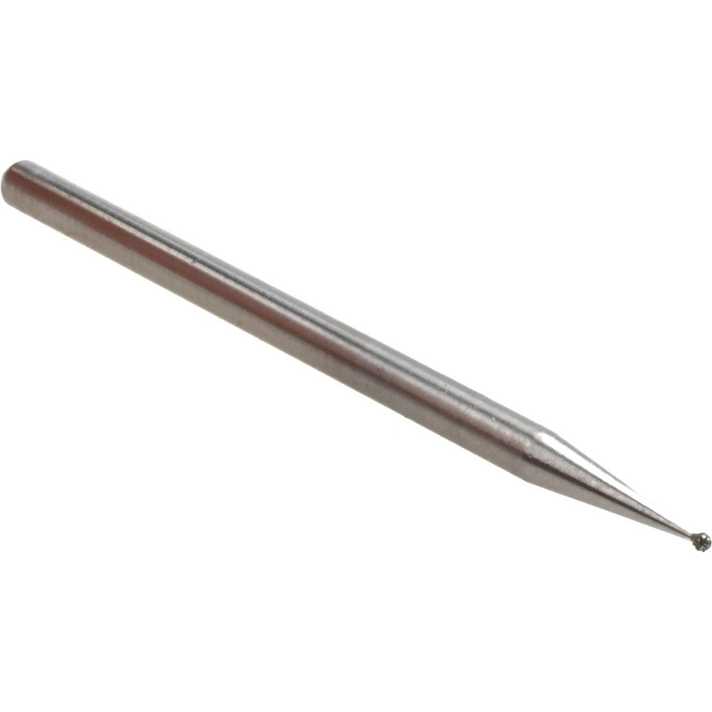 Value Collection PK039X177/31816 Grinding Pins Head Shape Ball  Abrasive Material Diamond  Grade Fine  Grit 120  Diamond Concentration 70  