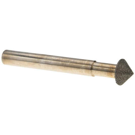 Value Collection PG394X125D12695 Grinding Pins Head Shape Cone  Abrasive Material Diamond  Grade Fine  Grit 120  Diamond Concentration 70  