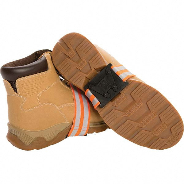 Duenorth V3551170-O/S Strap-On Cleat Spike Traction, Strap Attachment, Size 11 to 13.5