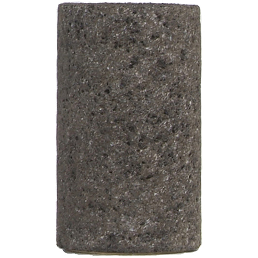 Norton 61463622191 Abrasive Square Tip Plug Type 18, Very Coarse, 5/8-11 Arbor Hole