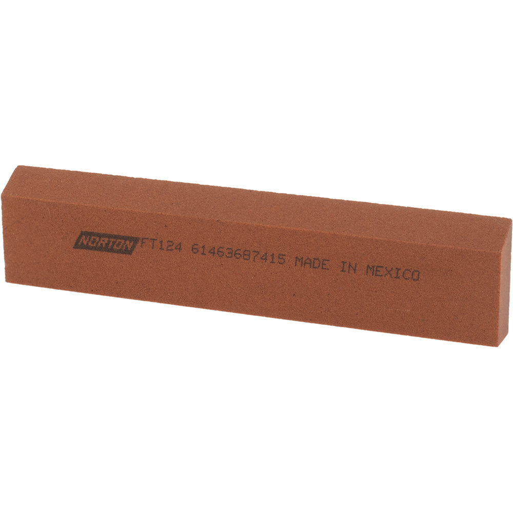 Norton 61463687415 Sharpening Stone 5/16'' Thick, Rectangle