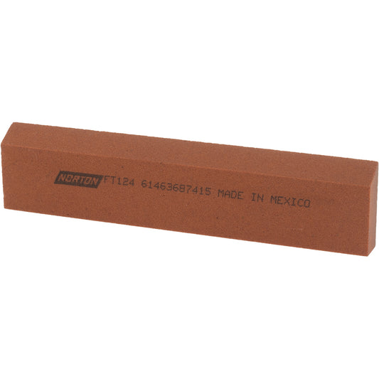 Norton 61463687415 Sharpening Stone 5/16'' Thick, Rectangle
