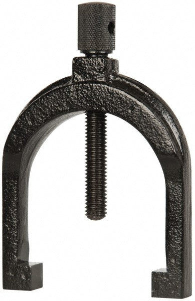 TESA Brown & Sharpe 599-9750-22 2 Inch Max Capacity of V, 2-3/4 Inch Long x 2-1/2 Inch Wide x 2-1/2 Inch High, V-Block Clamp