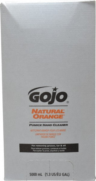 GOJO 7556-02 Hand Cleaner 5 L Dispenser Refill