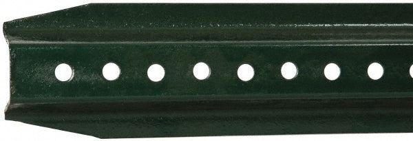 AccuformNMC P6GR 6' High, Traffic Sign Post