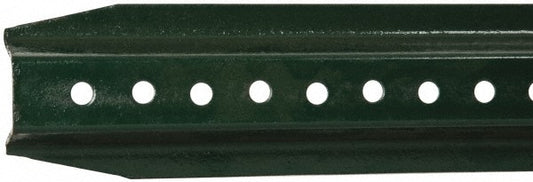 AccuformNMC P6GR 6' High, Traffic Sign Post