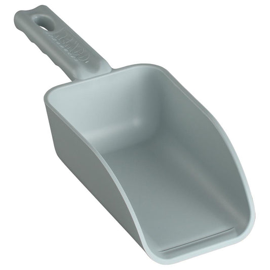Vikan 640088 Hand Scoop, 33.8 FL oz, Gray