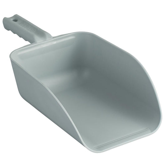 Vikan 650088 Hand Scoop, 81.2 FL oz, Gray