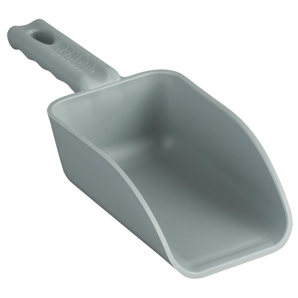 Vikan 630088 Hand Scoop, 0.13 Gallon(s), Gray