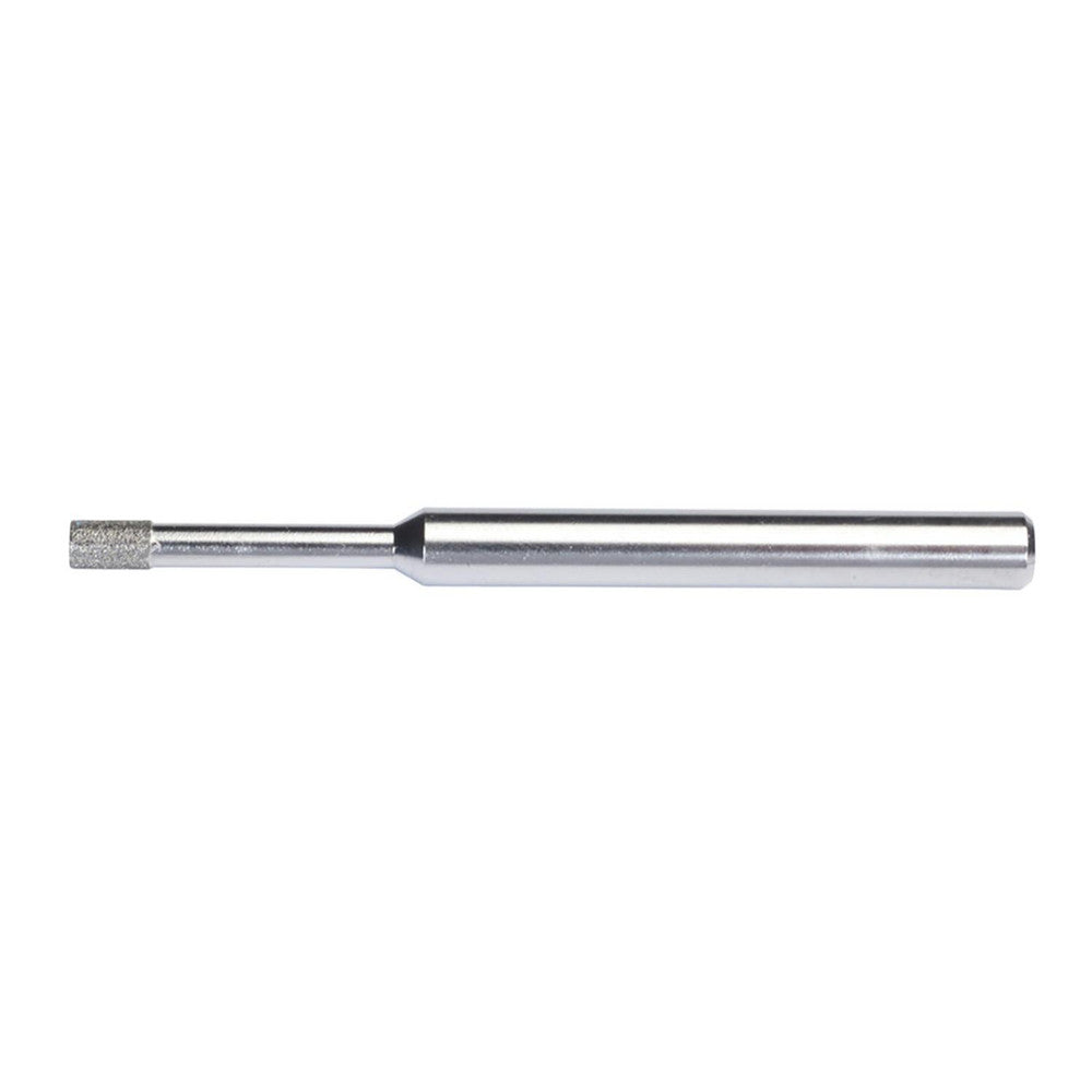 Norton 66260392633 .187 x 1 x 1/4 x 3 In. Diamond Electroplated Series 4000 Mounted Point 200/230 Grit
