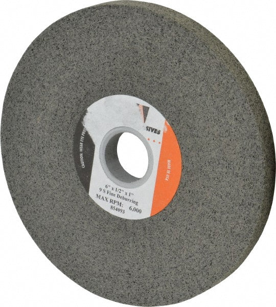 Standard Abrasives 7100114441 Deburring Wheel  Density 9, Silicon Carbide