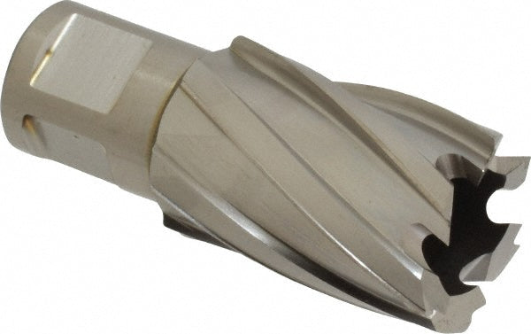 Hougen 12325 Annular Cutter 0.9843" Dia, High Speed Steel