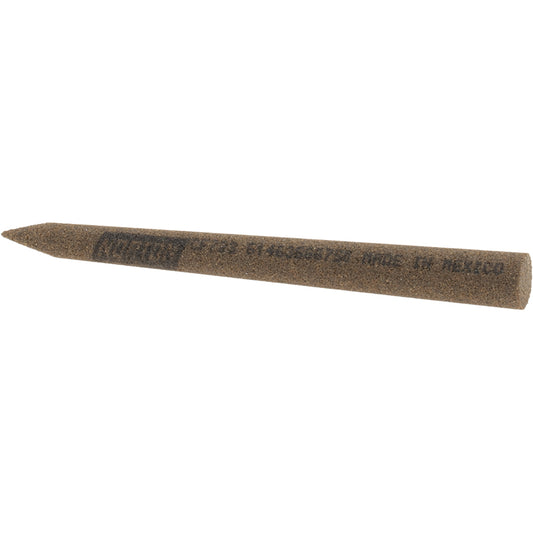 Norton 61463686750 Sharpening Stone 5/16'' Thick, Round