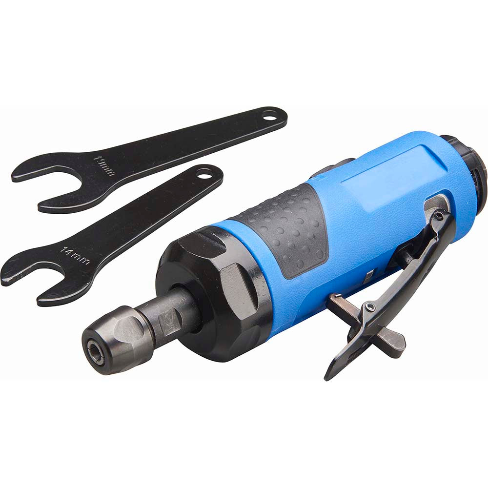 Norton 69957308000 1/8" Straight Air Die Grinder